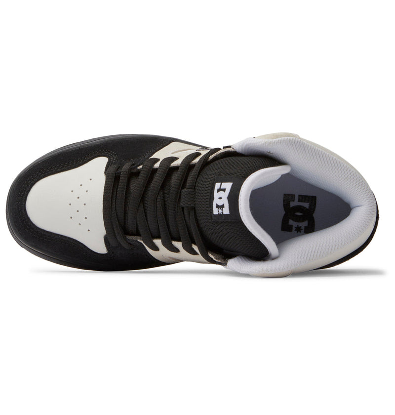 Women's Manteca 4 Hi High-Top Shoes - DC Shoes