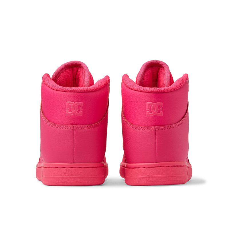 Women's Manteca 4 Hi High-Top Shoes - DC Shoes