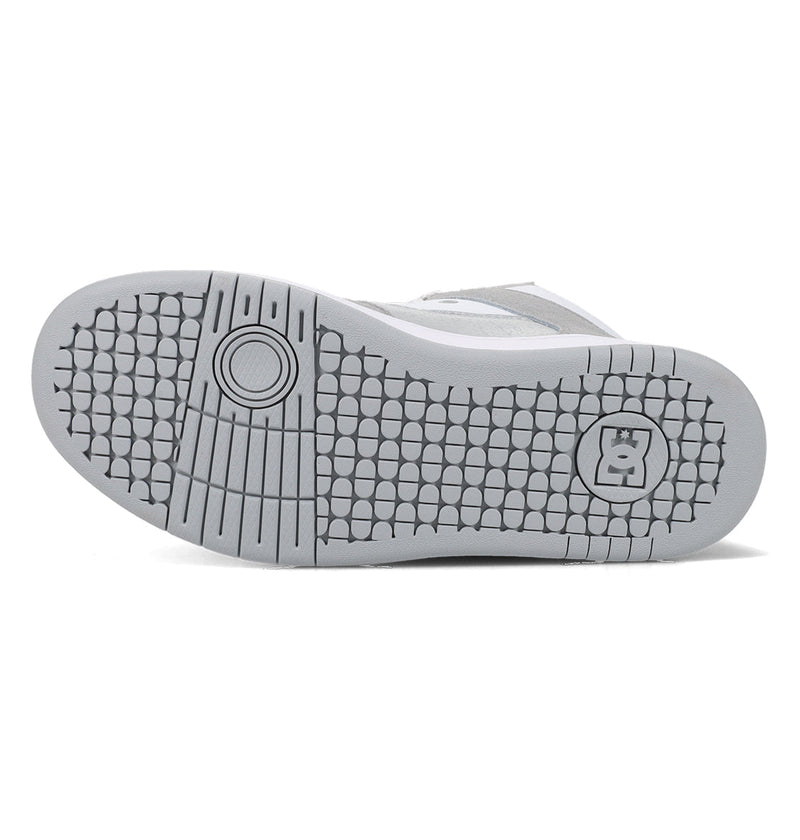 Women's Manteca 4 Hi High-Top Shoes - DC Shoes