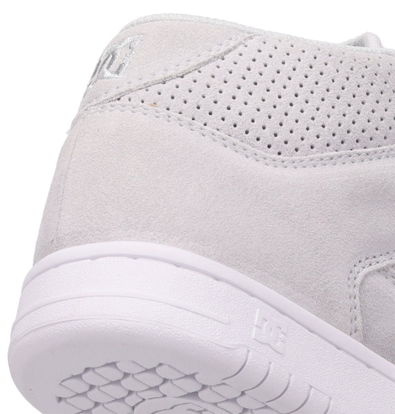 Women's Manteca 4 Hi High-Top Shoes - DC Shoes