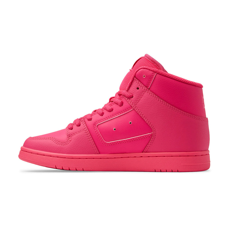 Women's Manteca 4 Hi High-Top Shoes - DC Shoes