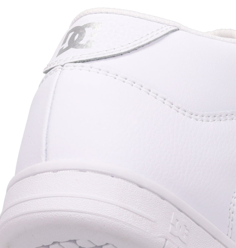 Women's Manteca 4 Hi High-Top Shoes - DC Shoes