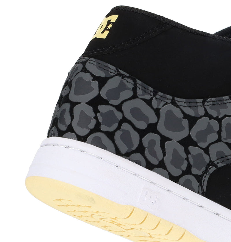 Women's Manteca 4 Hi High-Top Shoes - DC Shoes