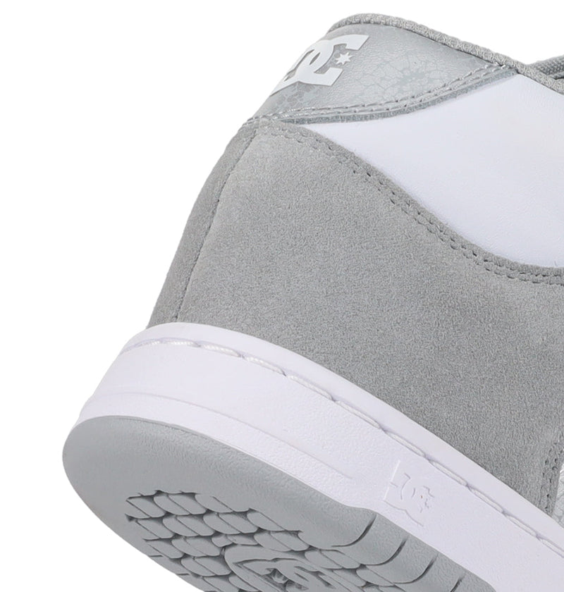 Women's Manteca 4 Hi High-Top Shoes - DC Shoes