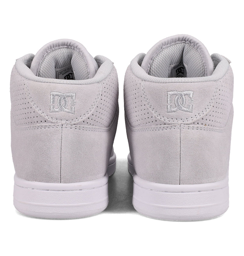Women's Manteca 4 Hi High-Top Shoes - DC Shoes