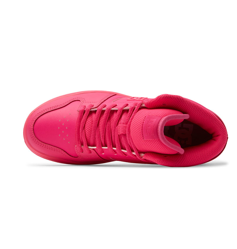 Women's Manteca 4 Hi High-Top Shoes - DC Shoes
