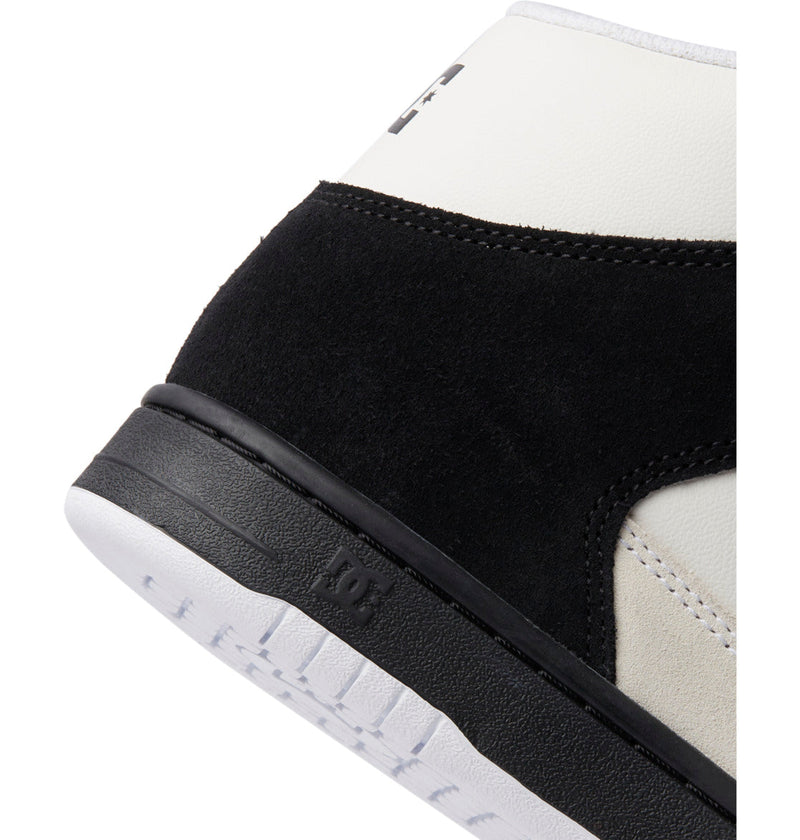 Women's Manteca 4 Hi High-Top Shoes - DC Shoes