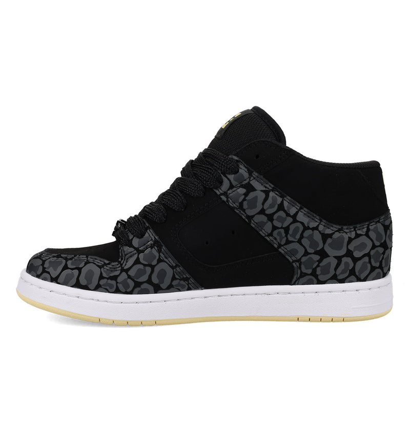 Women's Manteca 4 Hi High-Top Shoes - DC Shoes