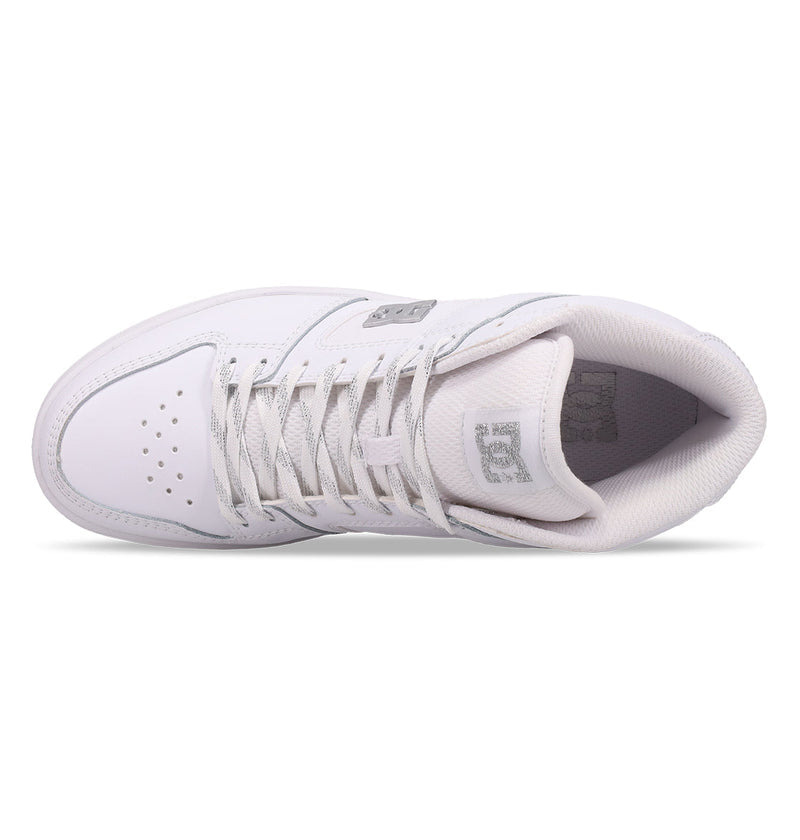 Women's Manteca 4 Hi High-Top Shoes - DC Shoes