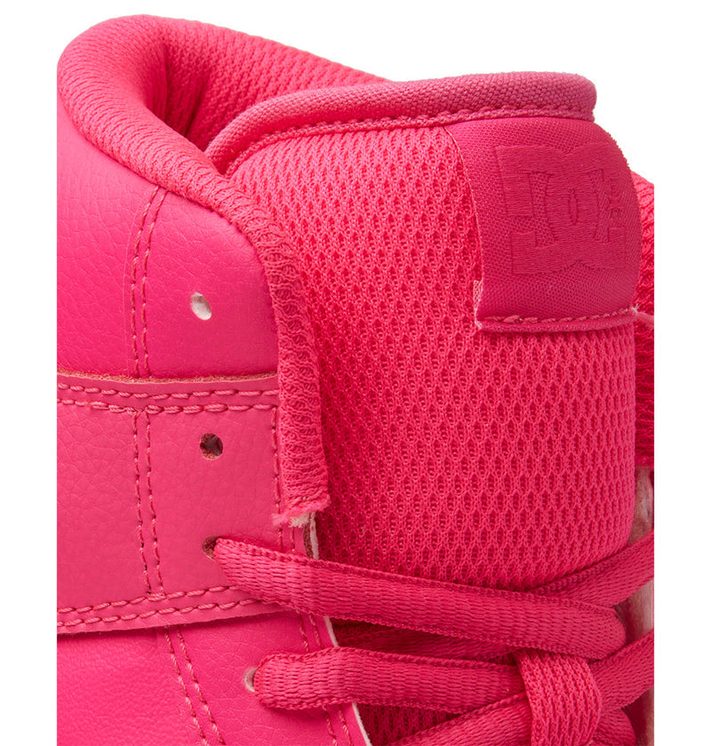 Women's Manteca 4 Hi High-Top Shoes - DC Shoes