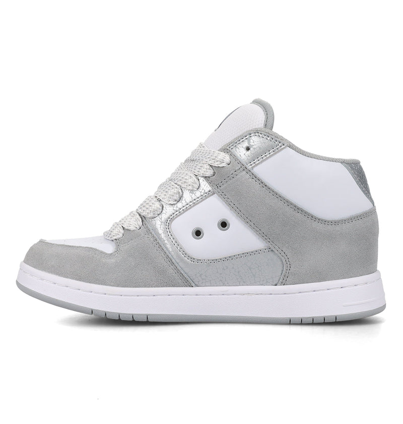 Women's Manteca 4 Hi High-Top Shoes - DC Shoes