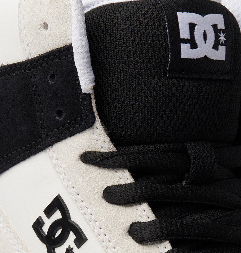 Women's Manteca 4 Hi High-Top Shoes - DC Shoes