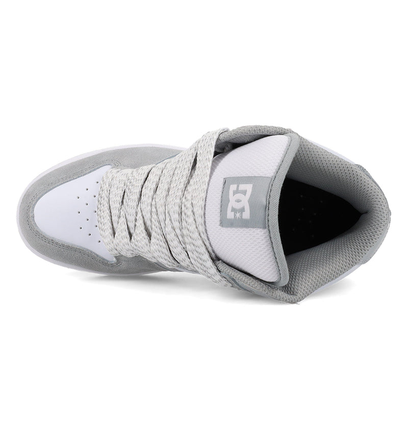 Women's Manteca 4 Hi High-Top Shoes - DC Shoes