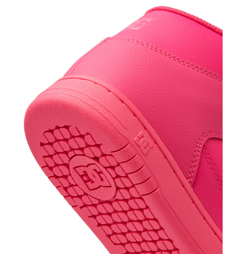 Women's Manteca 4 Hi High-Top Shoes - DC Shoes