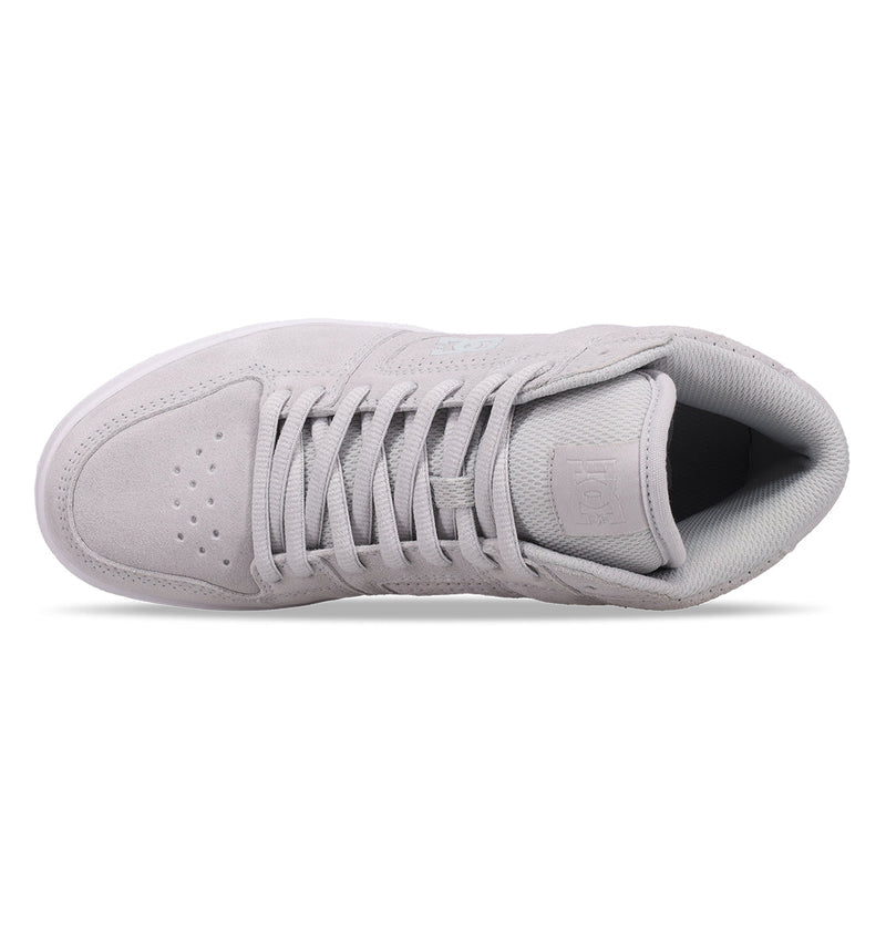 Women's Manteca 4 Hi High-Top Shoes - DC Shoes