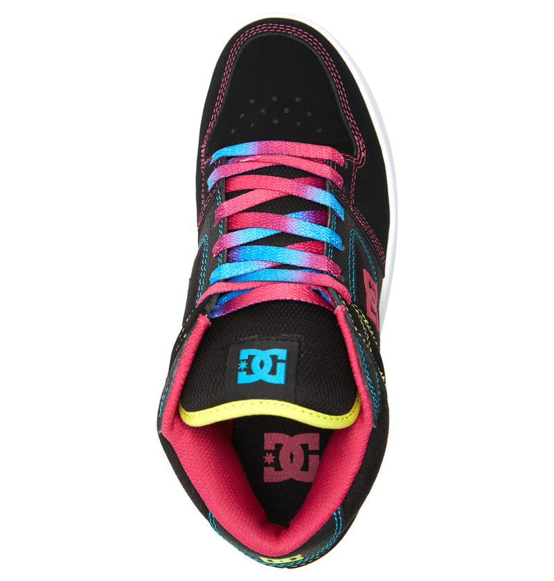 Women's Manteca 4 MID Mid-Top Shoes - DC Shoes