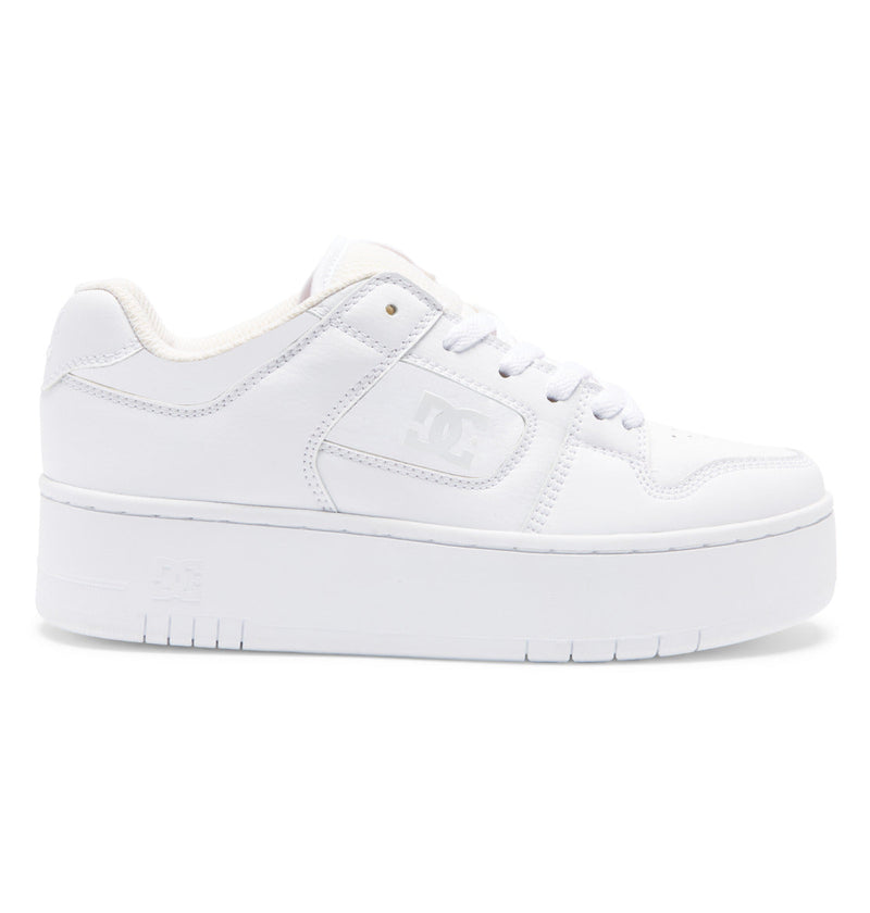 Women's Manteca 4 Platform Shoes - DC Shoes