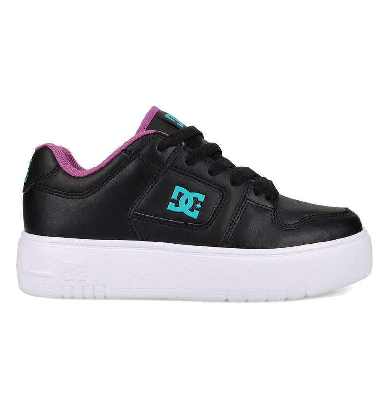 Women's Manteca 4 Platform Shoes - DC Shoes