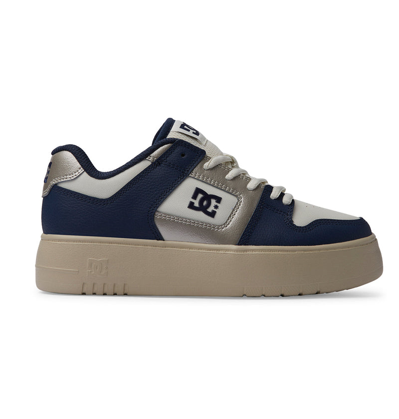 Women's Manteca 4 Platform Shoes - DC Shoes