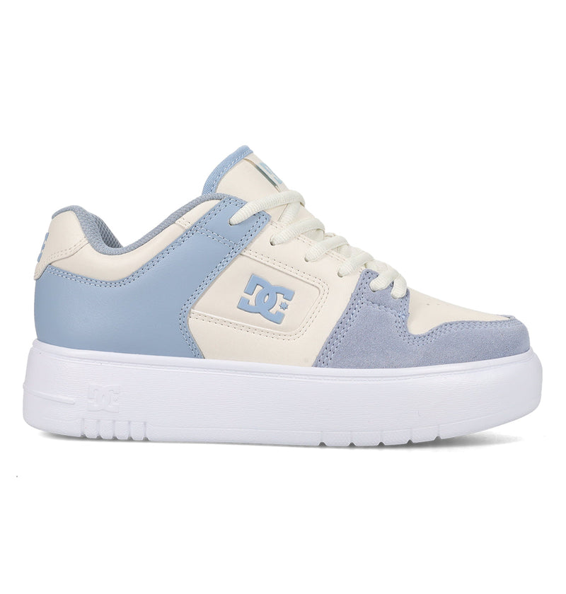 Women's Manteca 4 Platform Shoes - DC Shoes