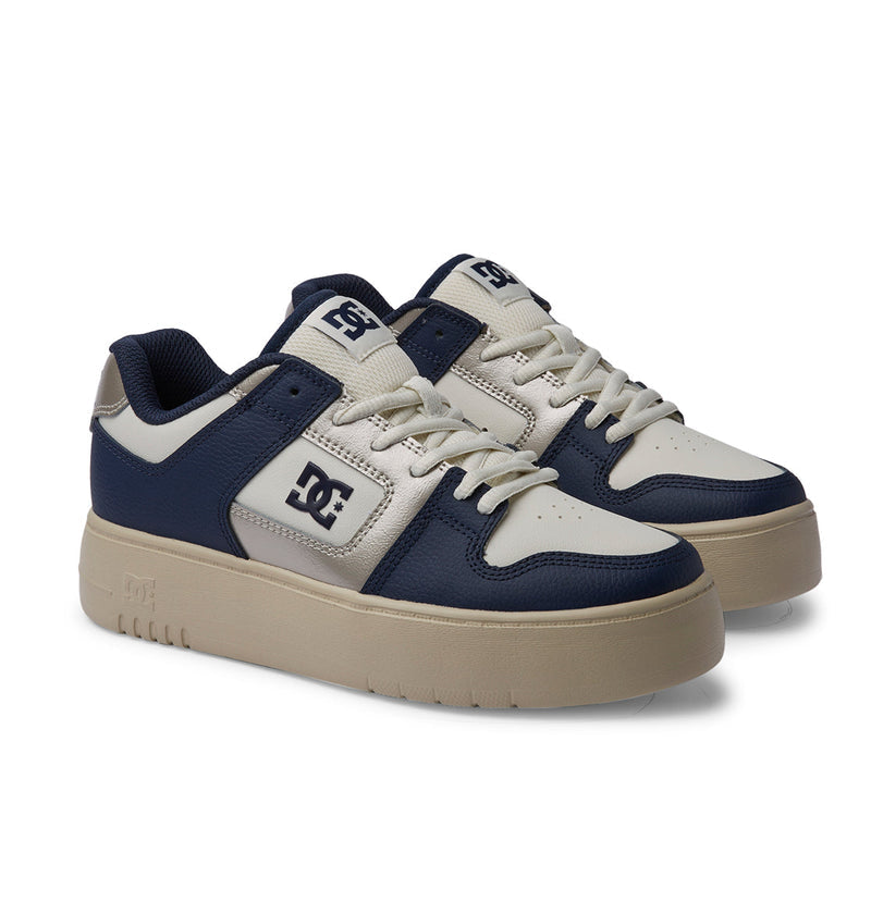 Women's Manteca 4 Platform Shoes - DC Shoes