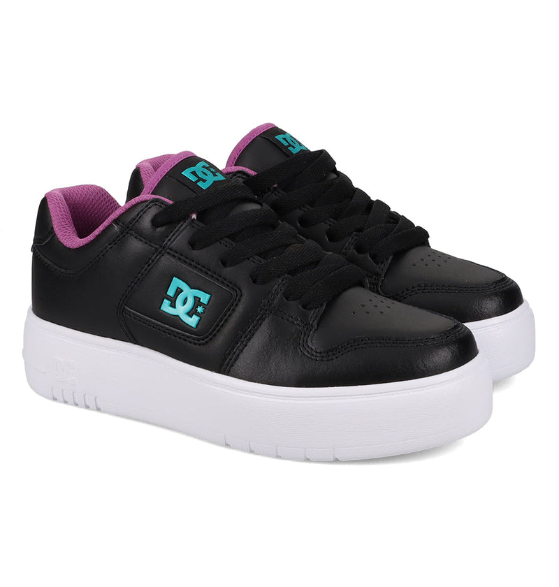 Women's Manteca 4 Platform Shoes - DC Shoes