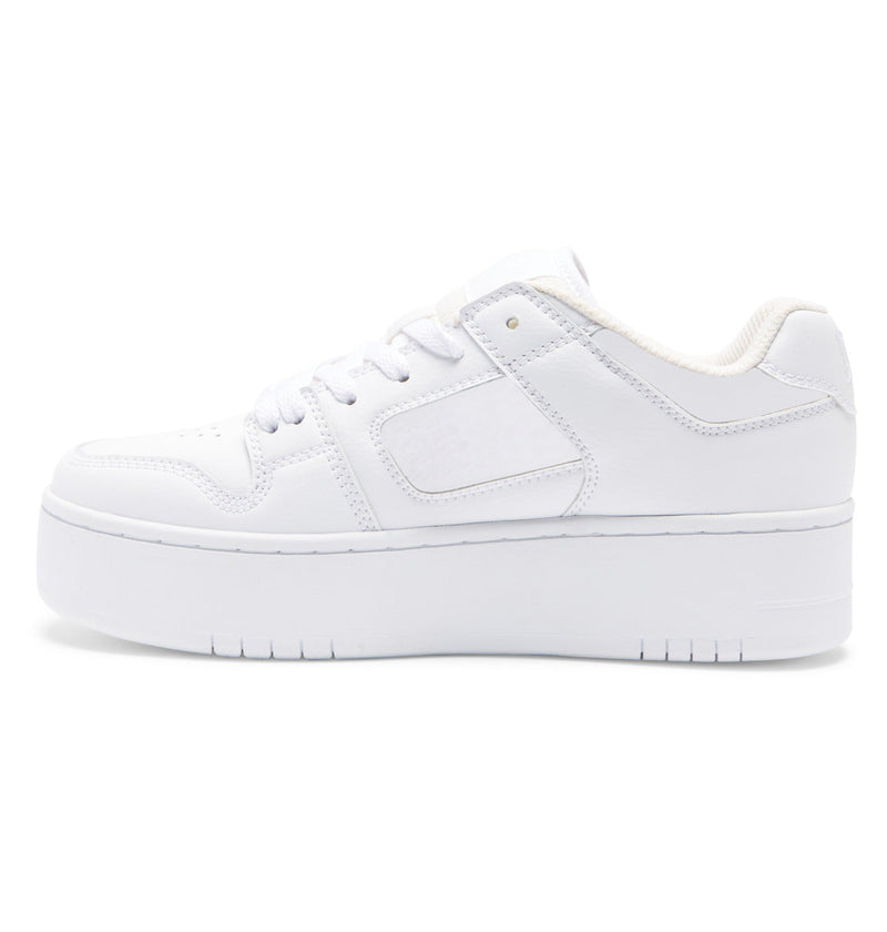 Women's Manteca 4 Platform Shoes - DC Shoes