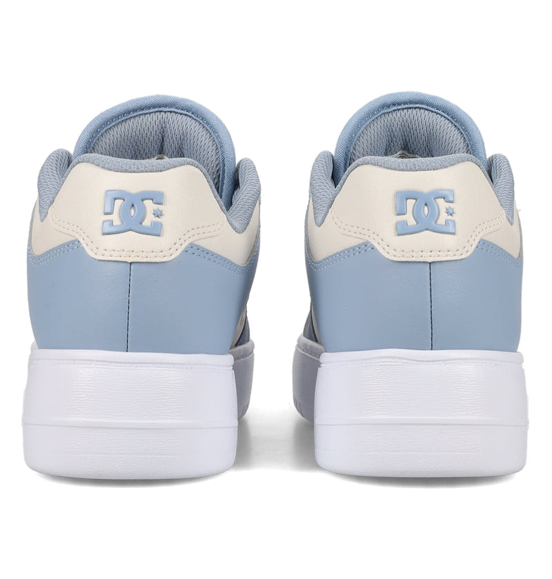 Women's Manteca 4 Platform Shoes - DC Shoes