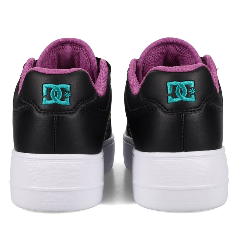 Women's Manteca 4 Platform Shoes - DC Shoes