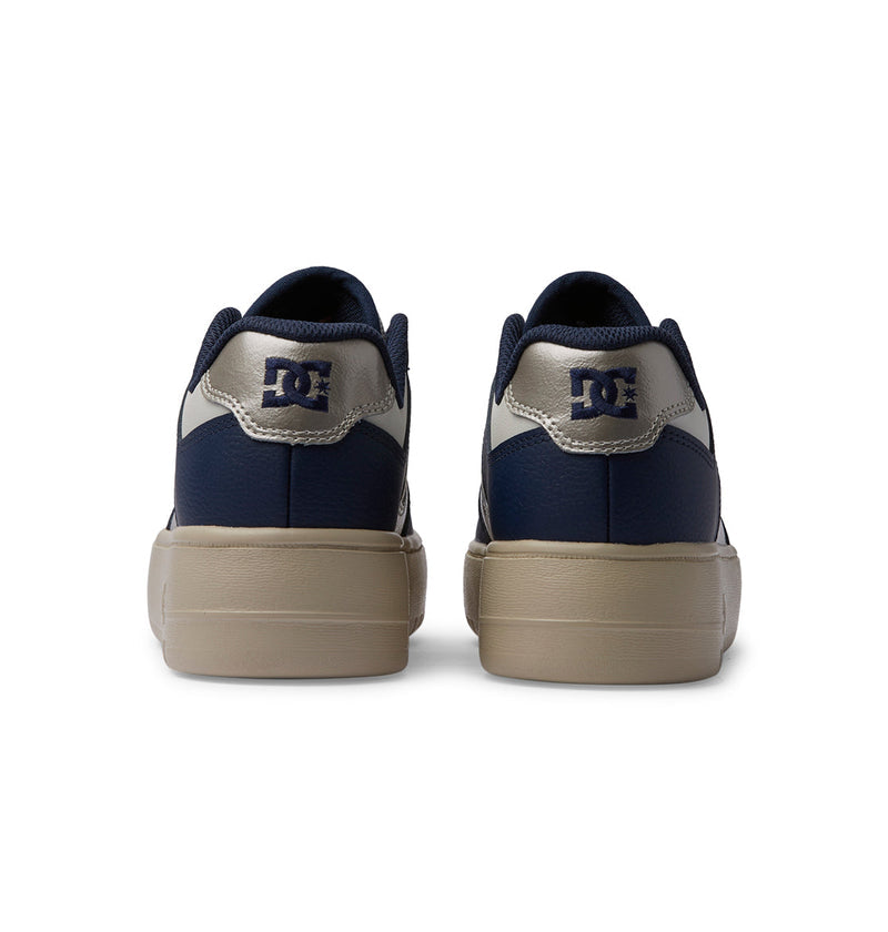 Women's Manteca 4 Platform Shoes - DC Shoes