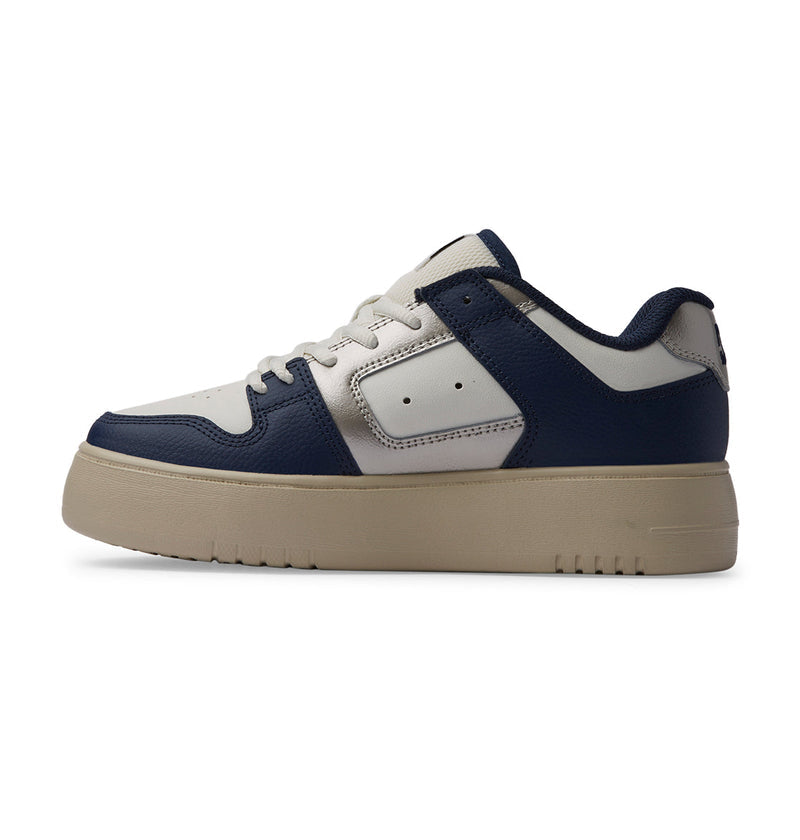Women's Manteca 4 Platform Shoes - DC Shoes