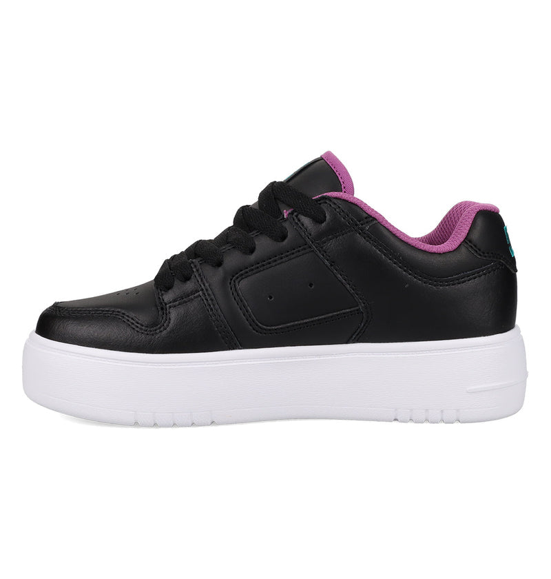 Women's Manteca 4 Platform Shoes - DC Shoes