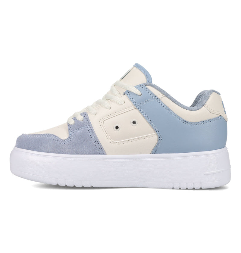 Women's Manteca 4 Platform Shoes - DC Shoes