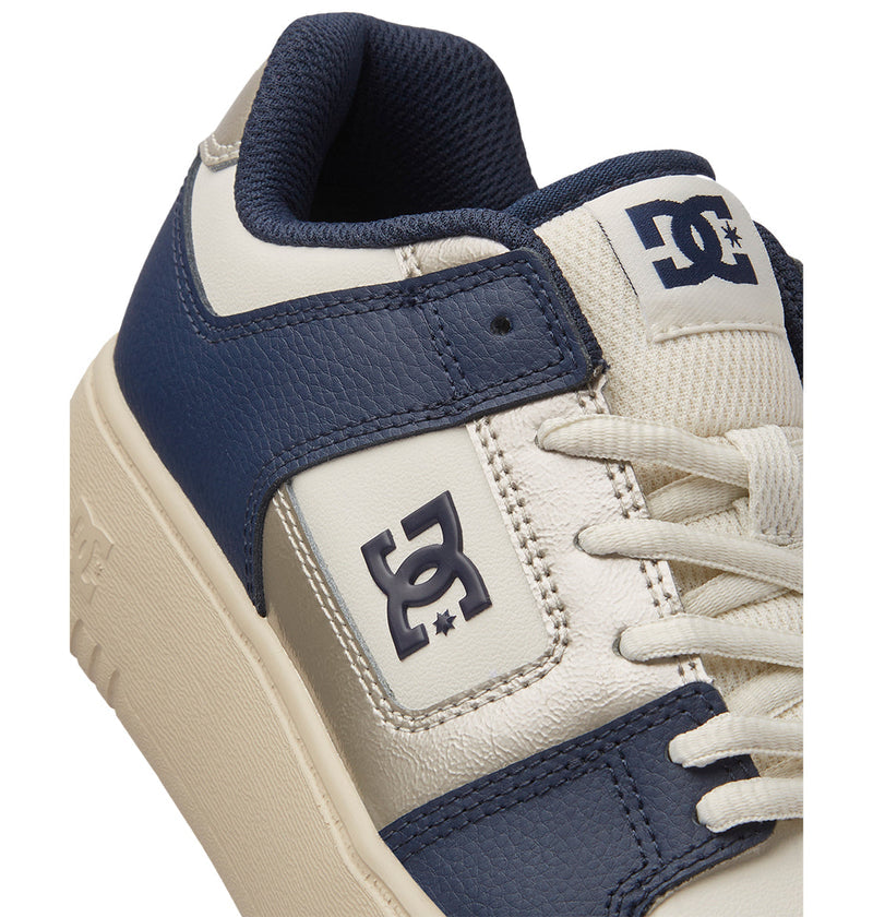 Women's Manteca 4 Platform Shoes - DC Shoes