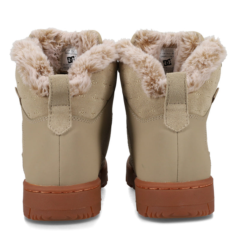 Women's Manteca 4 Water-Resistant Boots - DC Shoes