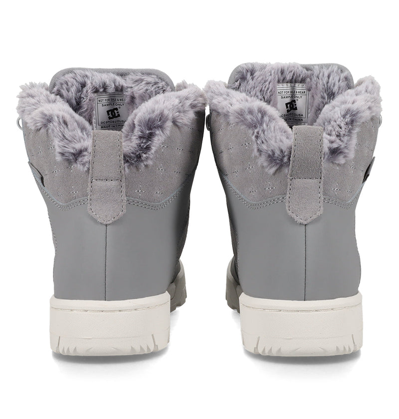 Women's Manteca 4 Water-Resistant Boots - DC Shoes