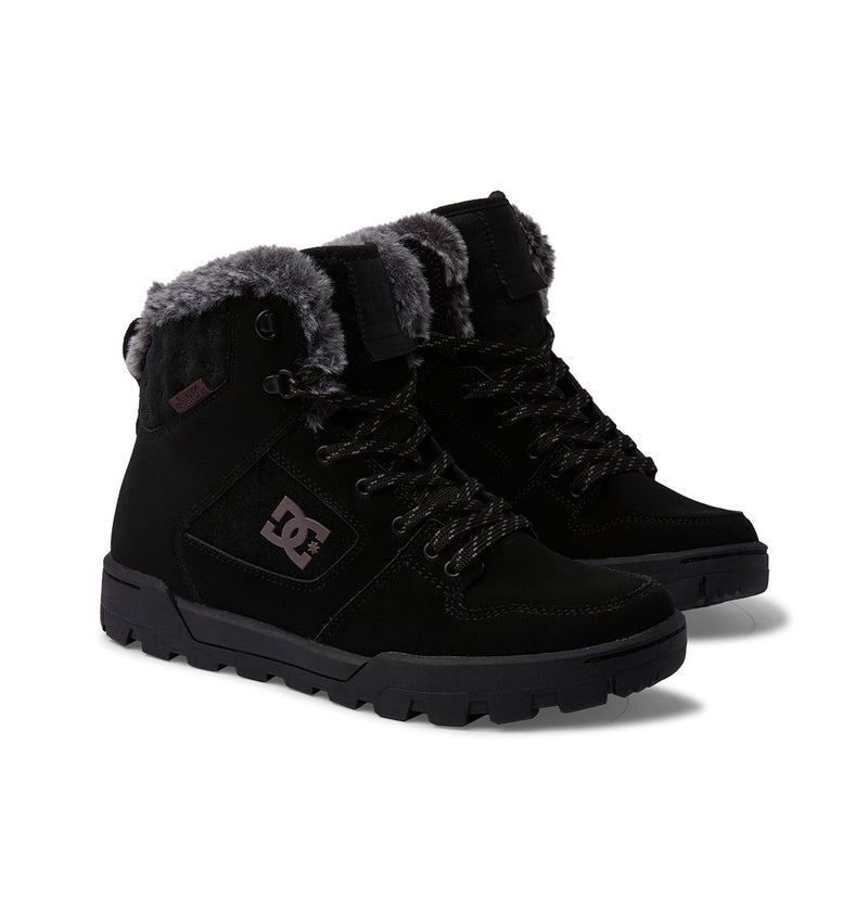 Women's Manteca 4 Water-Resistant Boots - DC Shoes