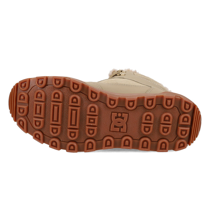 Women's Manteca 4 Water-Resistant Boots - DC Shoes