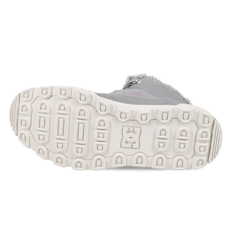 Women's Manteca 4 Water-Resistant Boots - DC Shoes