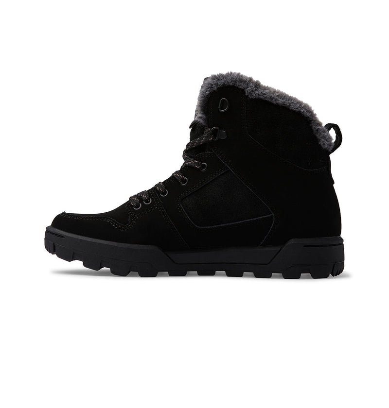 Women's Manteca 4 Water-Resistant Boots - DC Shoes