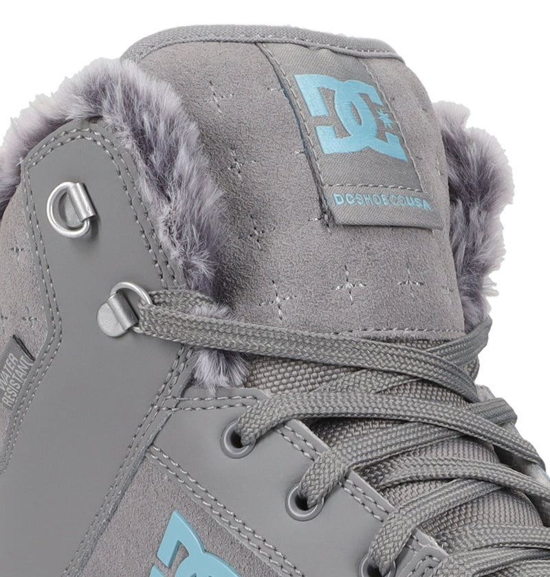 Women's Manteca 4 Water-Resistant Boots - DC Shoes