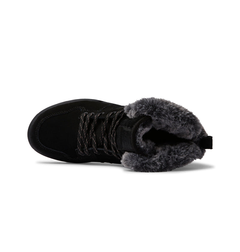 Women's Manteca 4 Water-Resistant Boots - DC Shoes