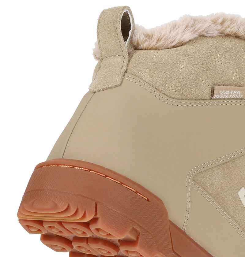 Women's Manteca 4 Water-Resistant Boots - DC Shoes