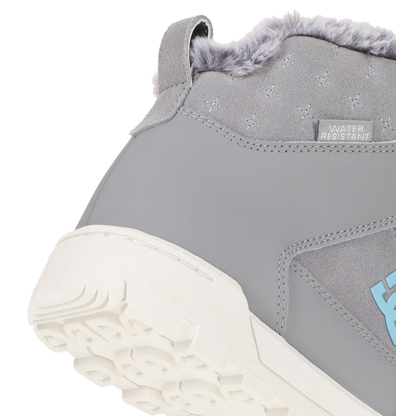 Women's Manteca 4 Water-Resistant Boots - DC Shoes