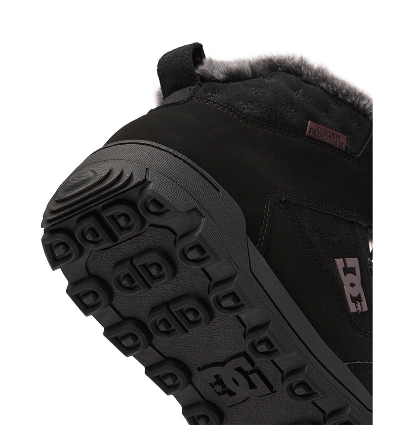 Women's Manteca 4 Water-Resistant Boots - DC Shoes