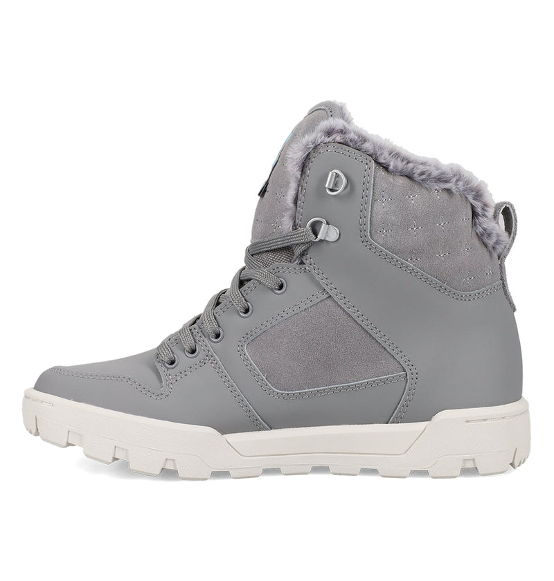Women's Manteca 4 Water-Resistant Boots - DC Shoes