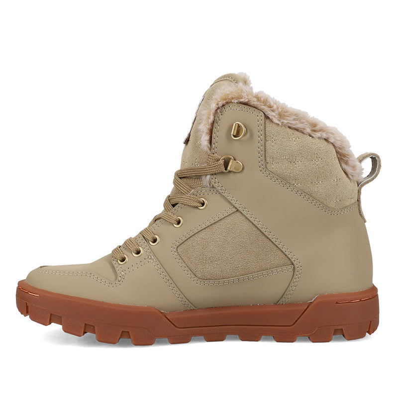 Women's Manteca 4 Water-Resistant Boots - DC Shoes