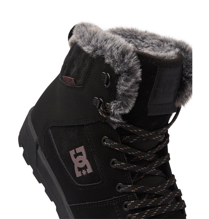Women's Manteca 4 Water-Resistant Boots - DC Shoes