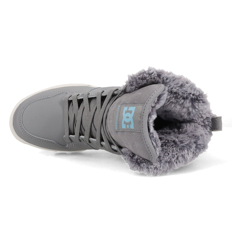 Women's Manteca 4 Water-Resistant Boots - DC Shoes