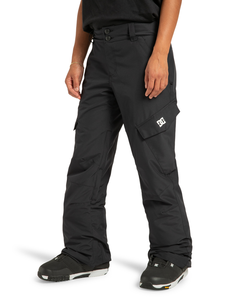 Women's Nonchalant Insulated Snow Pants - DC Shoes